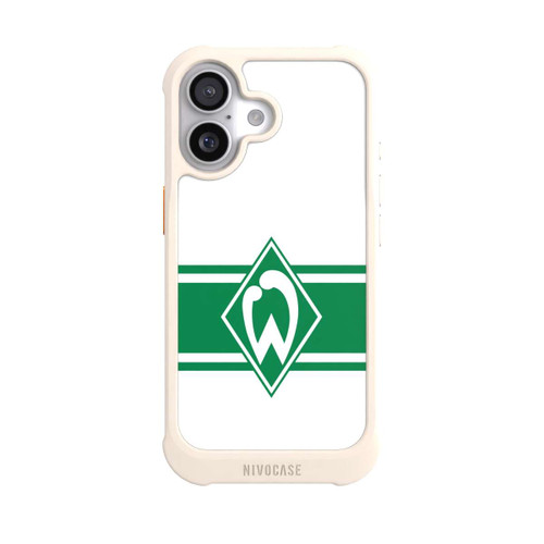  NIVOmax Werder Stripes White