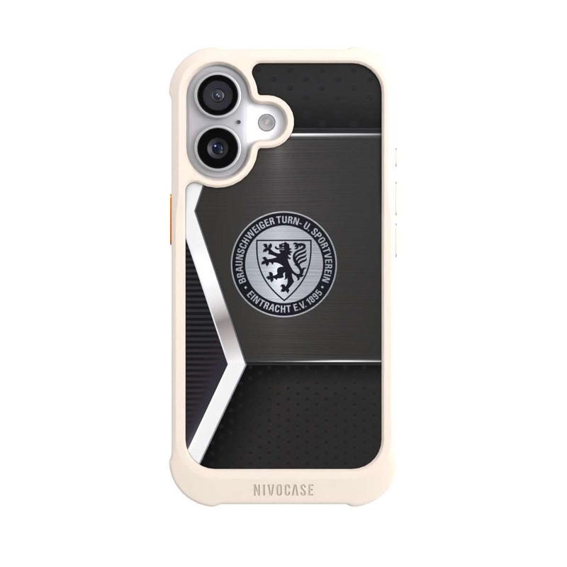 iPhone 17 NIVOmax Metall-Look