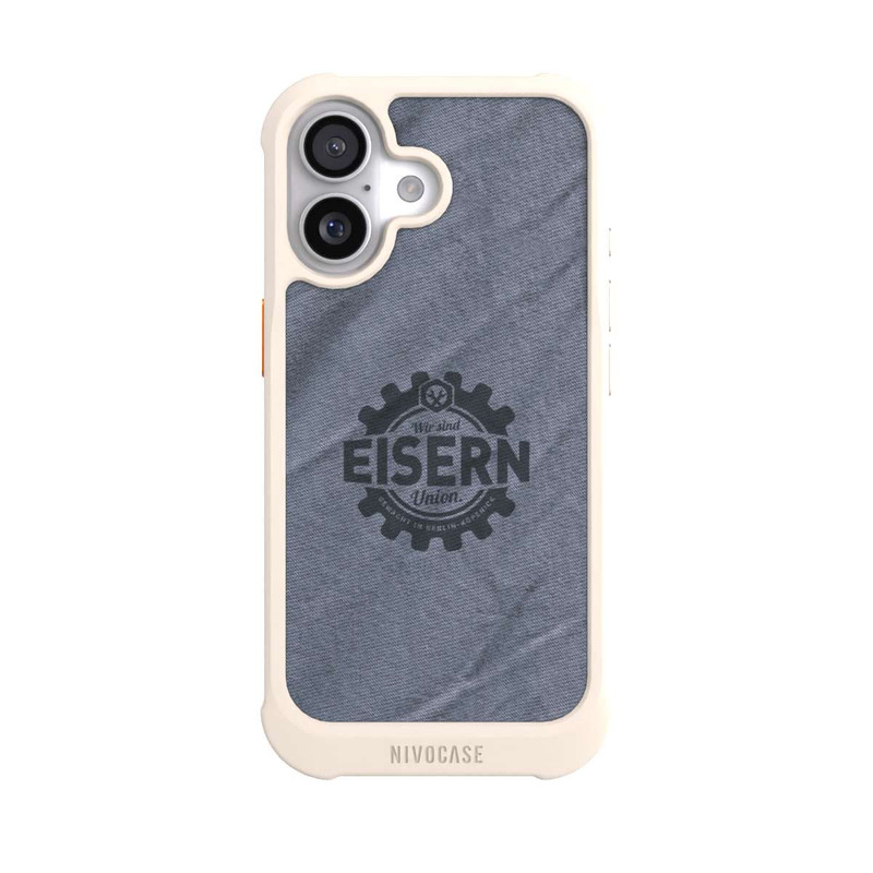 iPhone 17 NIVOmax Wir sind Eisern - 1. FC Union Berlin