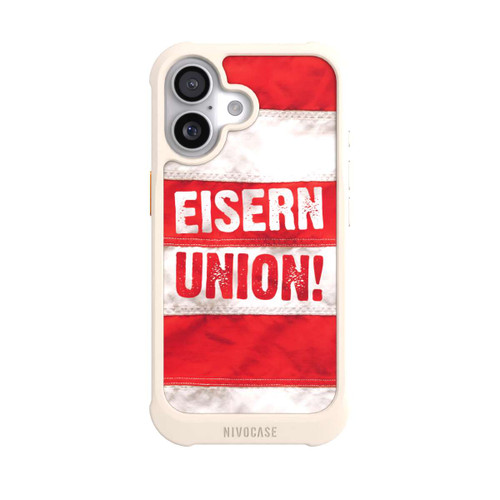  NIVOmax Fahnenstoff - 1. FC Union Berlin
