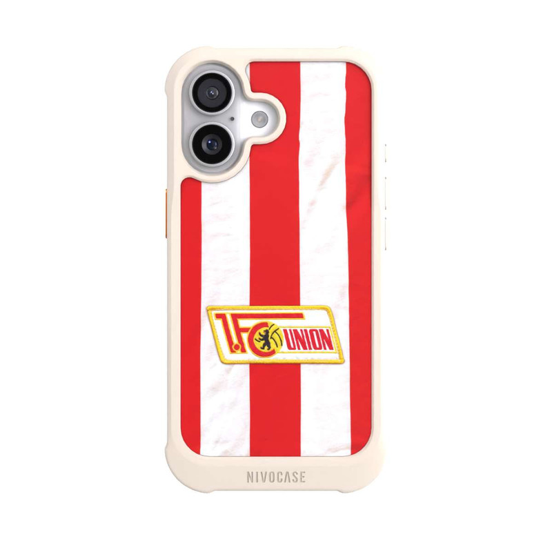 iPhone 17 NIVOmax Patch - 1. FC Union Berlin