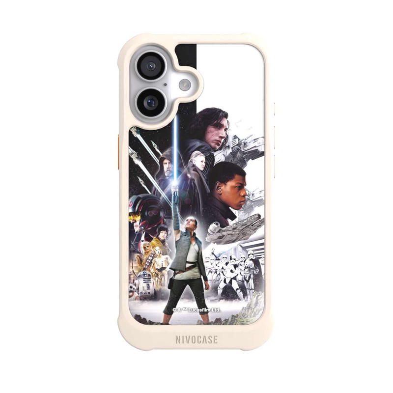 iPhone 17 NIVOmax Besatzung - Star Wars 8