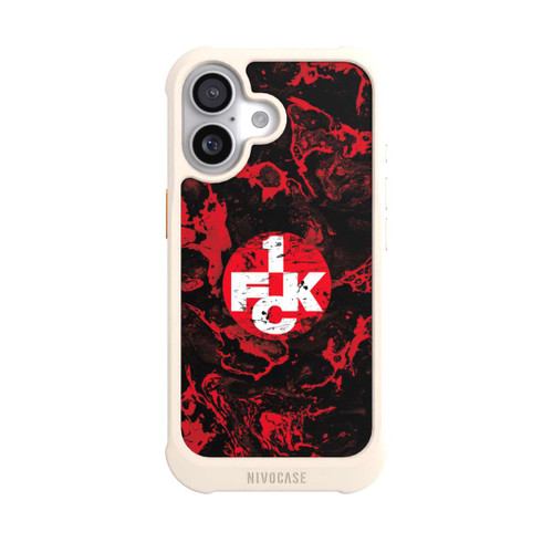  NIVOmax FCK Schmelztiegel Rot