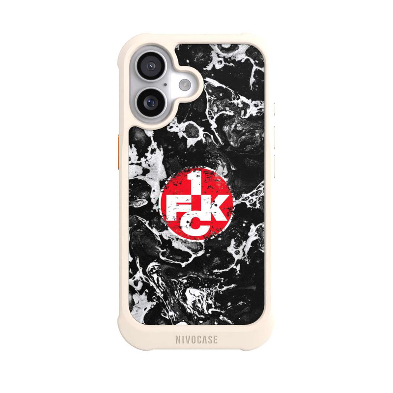 iPhone 17 NIVOmax FCK Schmelztigel Schwarz