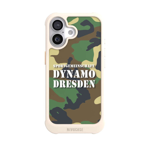  NIVOmax SGDD Camouflage Grün - Dynamo Dresden