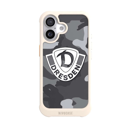  NIVOmax Dresden Camouflage Grau - Dynamo Dresden