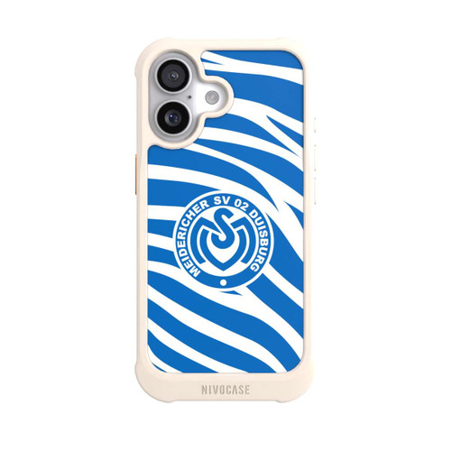  NIVOmax Blaues Zebra MSV