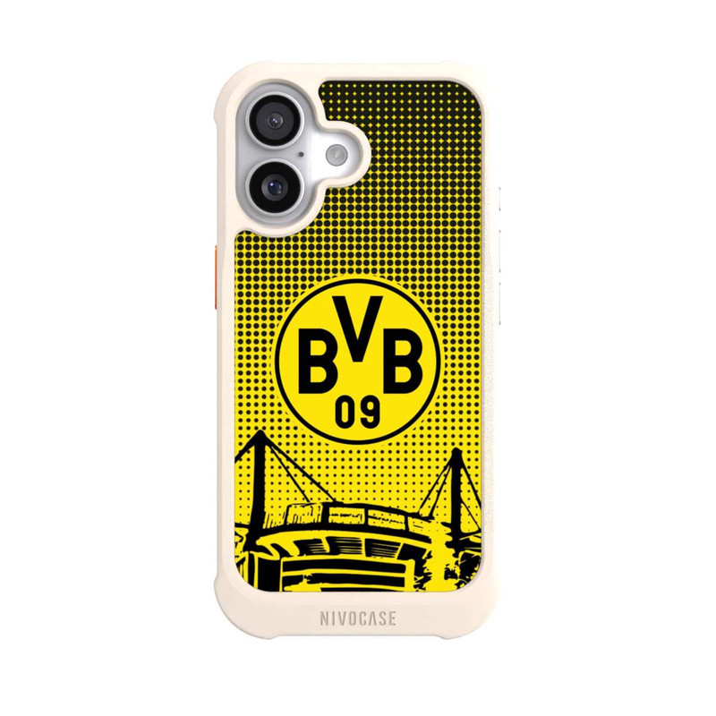 iPhone 17 NIVOmax BVB Dots