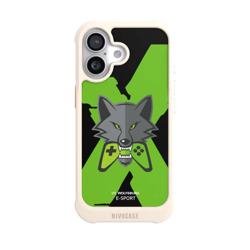 iPhone 17 NIVOmax VfL Wolfsburg X eSport
