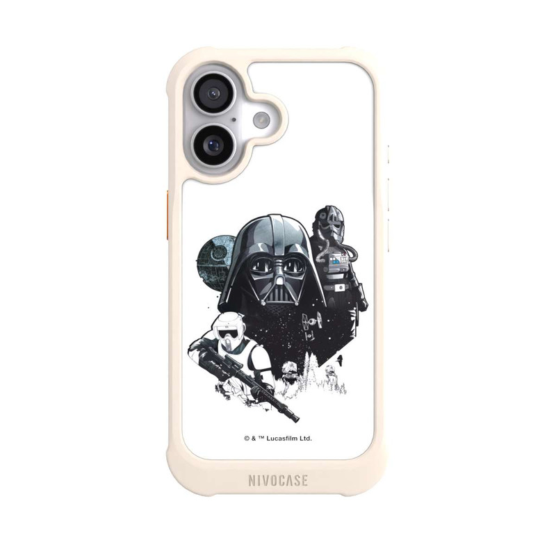 iPhone 17 NIVOmax Dunkle Seite der Macht