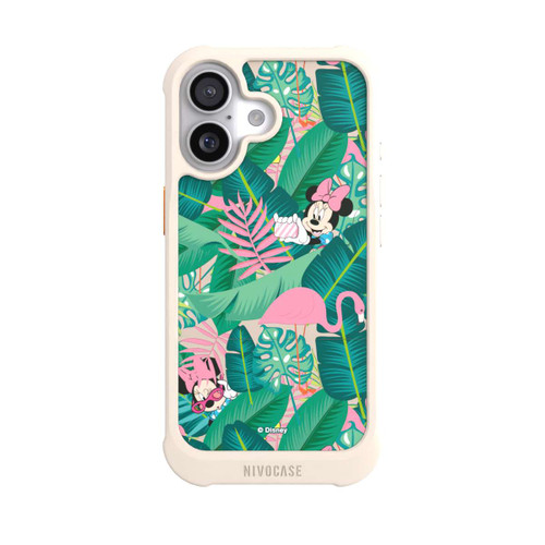  NIVOmax Minnie Summer Palmblätter ohne Hintergrund