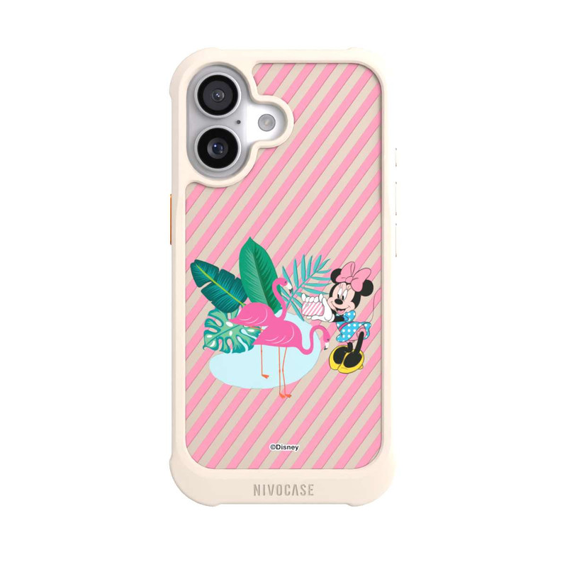 iPhone 17 NIVOmax Minnie Flamingo ohne Hintergrund