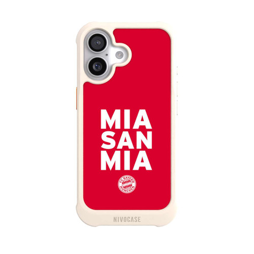  NIVOmax Mia San Mia FCB Rot