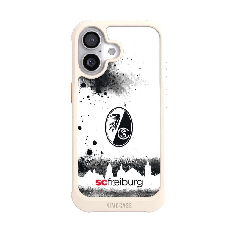 iPhone 17 NIVOmax Skyline Graffiti SCF