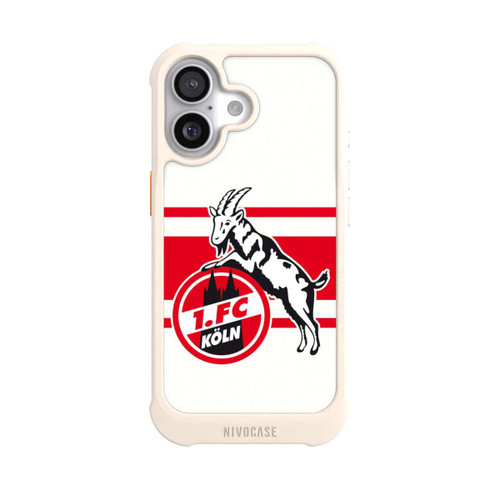  NIVOmax White Red Stripes 1.FC