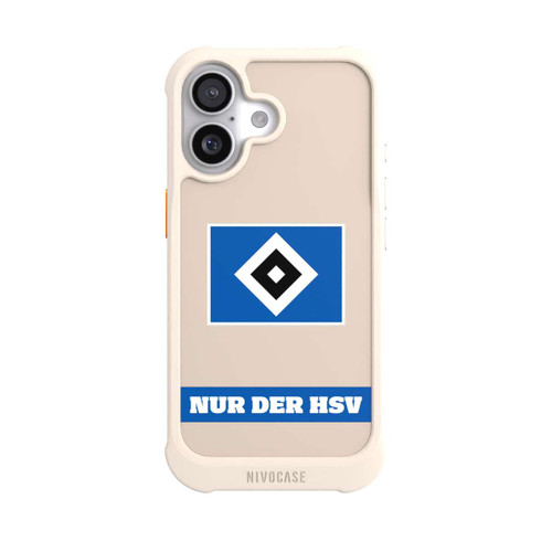  NIVOmax Nur der HSV Blau - ohne Hintergrund