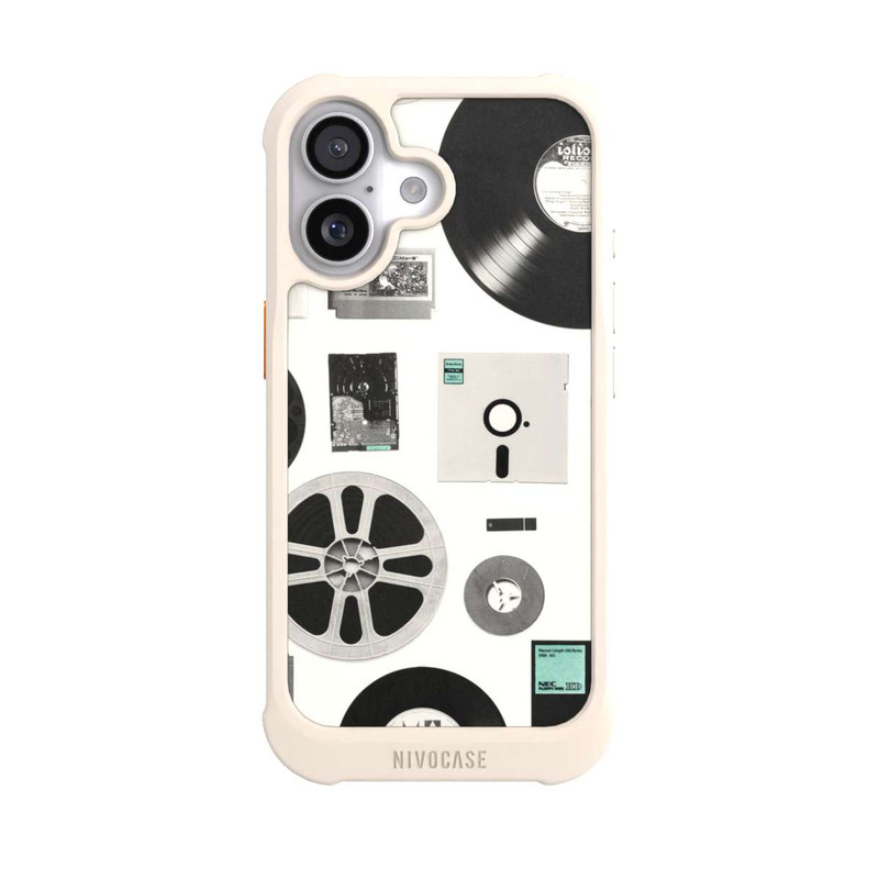 iPhone 17 NIVOmax Data Uni