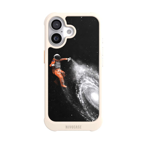  NIVOmax Kunst im Weltraum