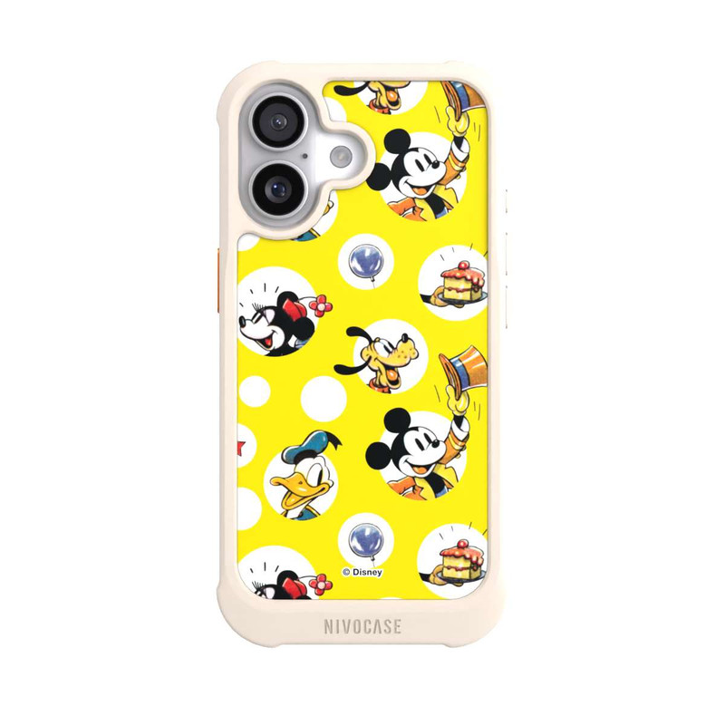 iPhone 17 NIVOmax Character Circus