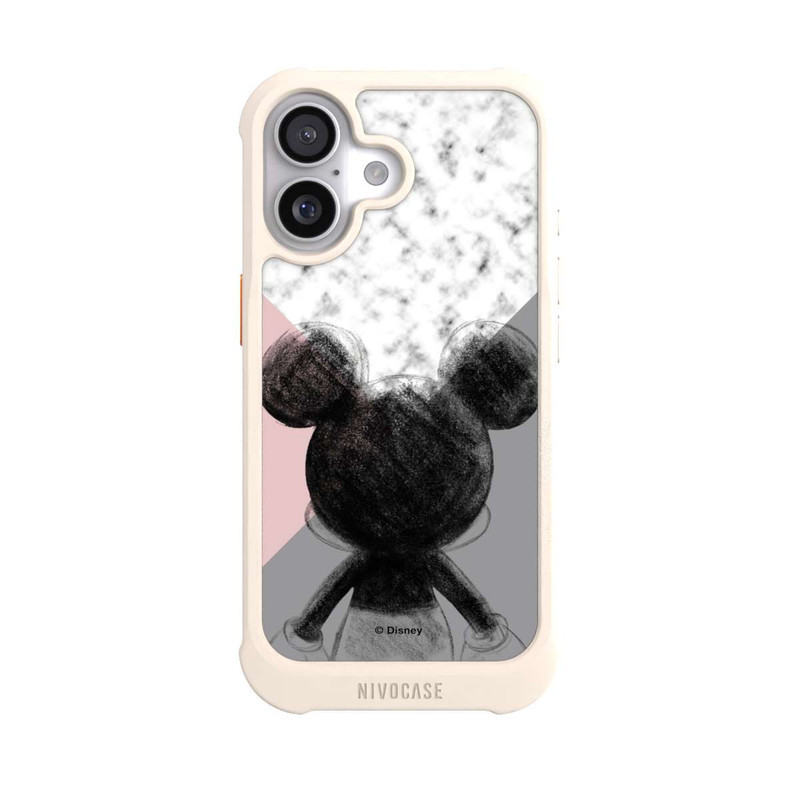 iPhone 17 NIVOmax Micky Maus Scribble