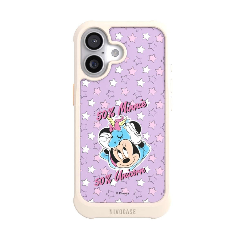 iPhone 17 NIVOmax Minnie 50 Prozent Einhorn
