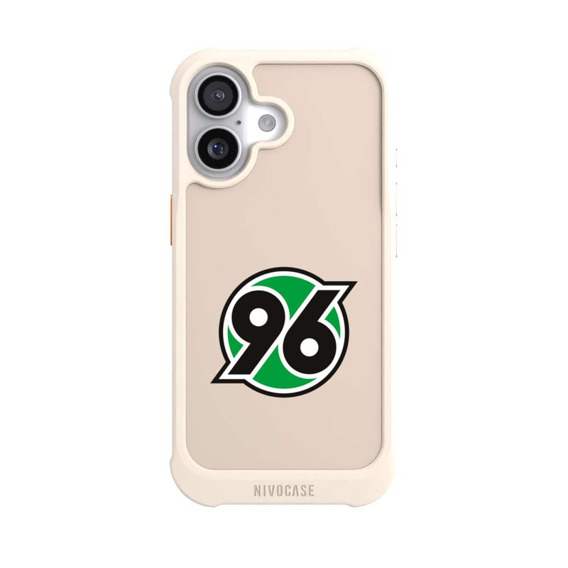 iPhone 17 NIVOmax H96 Logo - Transparent
