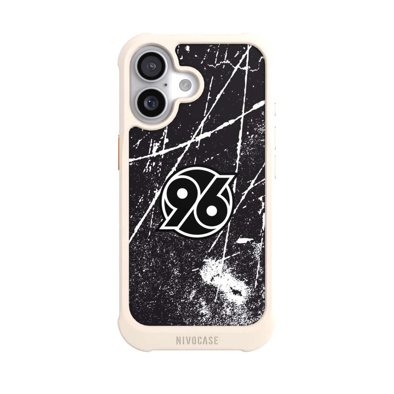 iPhone 17 NIVOmax Grunge H96 Logo - 2C