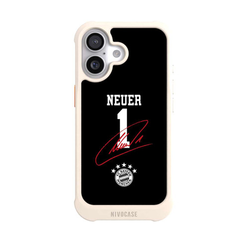  NIVOmax Neuer #1 - Tor - FCB