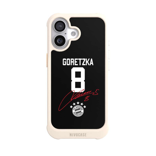  NIVOmax Goretzka #8 - Mittelfeld - FCB