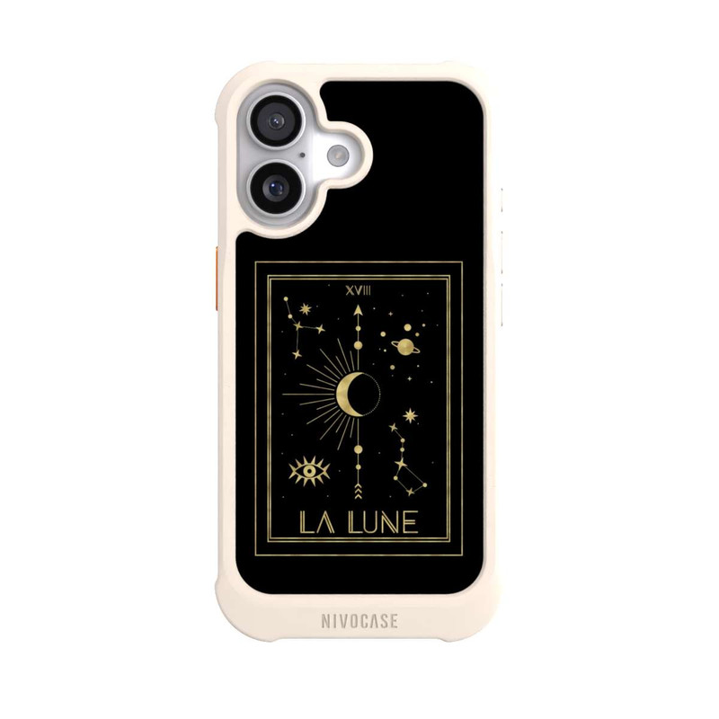 iPhone 17 NIVOmax La Lune Goldoptik