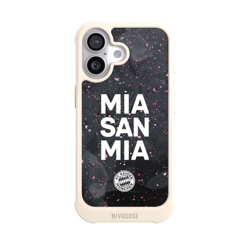  NIVOmax Mia San Mia Girly - FCB