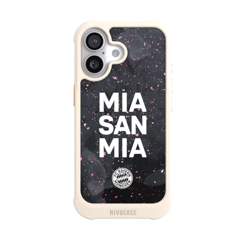 iPhone 17 NIVOmax Mia San Mia Girly - FCB