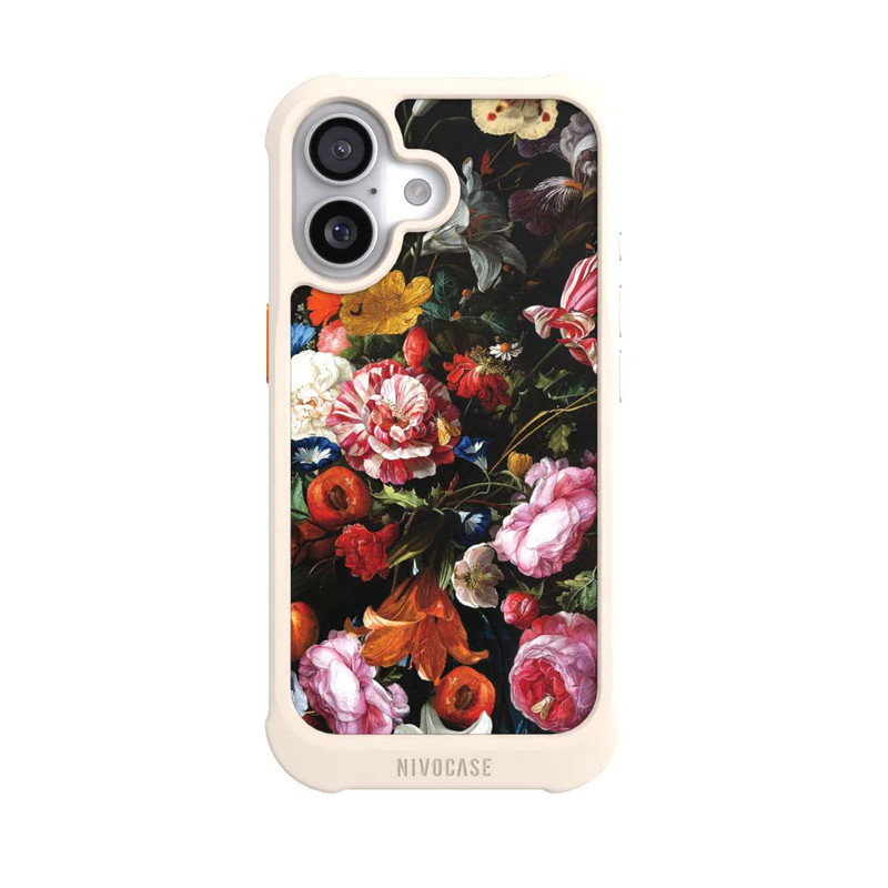 iPhone 17 NIVOmax Farbenfrohes Bouquet