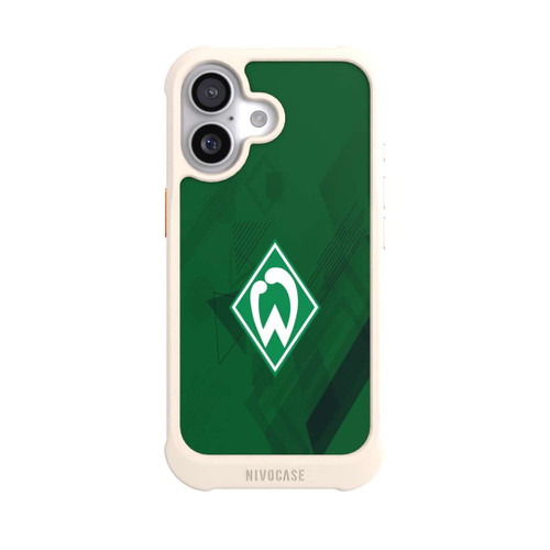  NIVOmax Grüne Grafikelemente - Werder Bremen