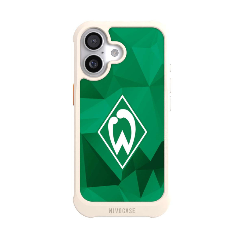 iPhone 17 NIVOmax Grüntarn - Werder Bremen