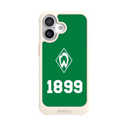  NIVOmax 1899 Grün-Weiß Lebenslang Grün - Werder Bremen