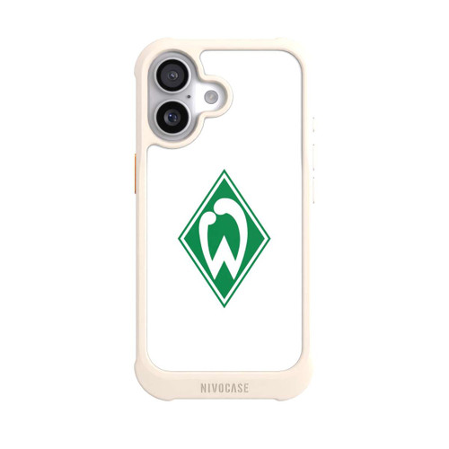  NIVOmax Logo auf Weiß - Werder Bremen