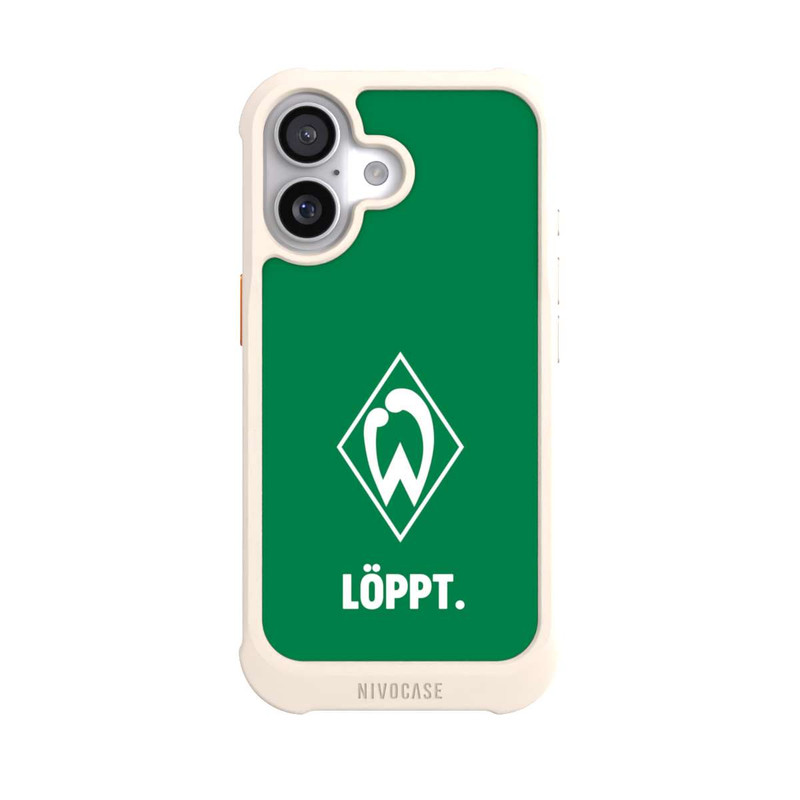 iPhone 17 NIVOmax Löppt. - Werder Bremen