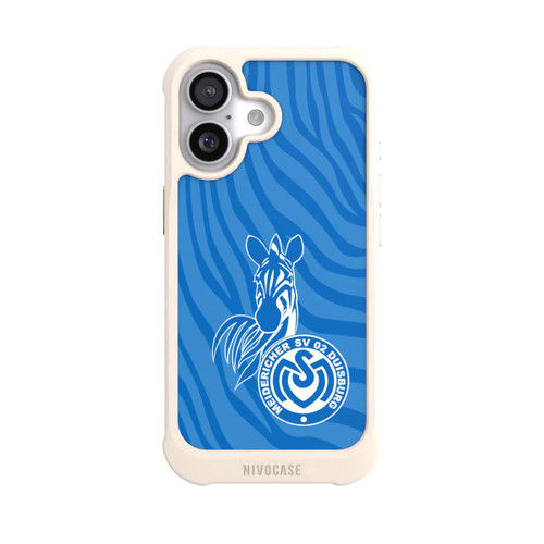  NIVOmax Zebra Hellblau - MSV