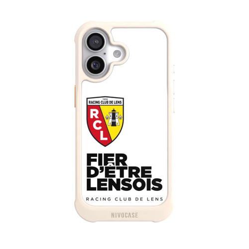  NIVOmax RCL Fier D'être Lensois - Weiß