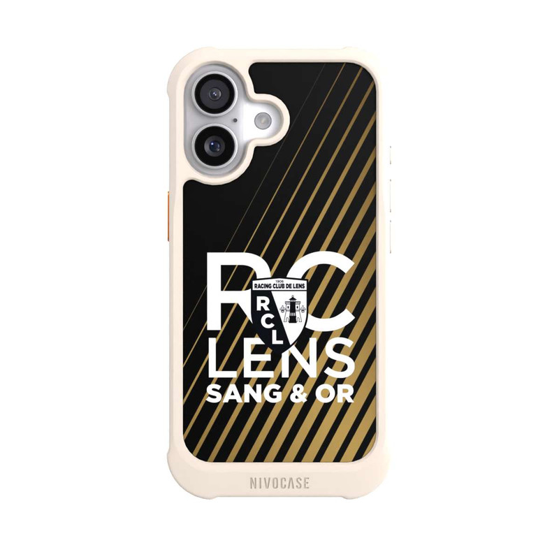 iPhone 17 NIVOmax RCL Gold-Optik