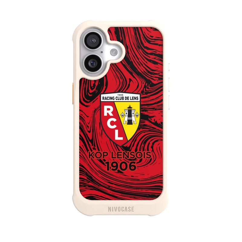 iPhone 17 NIVOmax RCL Welle Rot