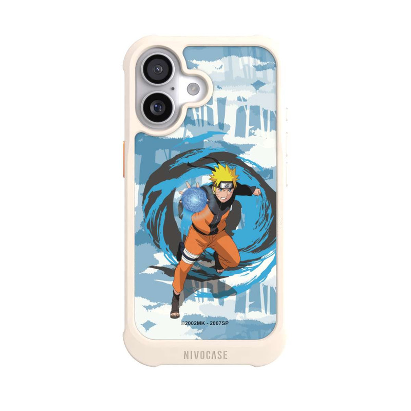 iPhone 17 NIVOmax Naruto Rasengan