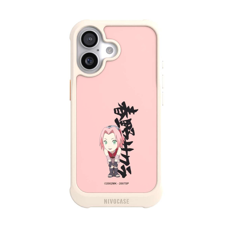 iPhone 17 NIVOmax Sakura SD