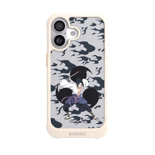  NIVOmax Sasuke Sharingan Kampf