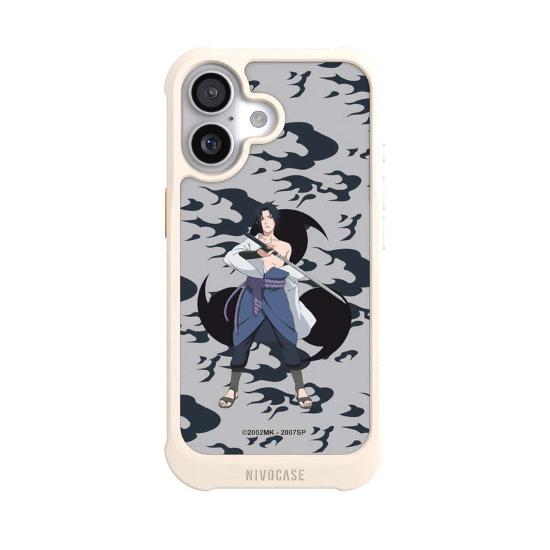 iPhone 17 NIVOmax Sasuke Sharingan