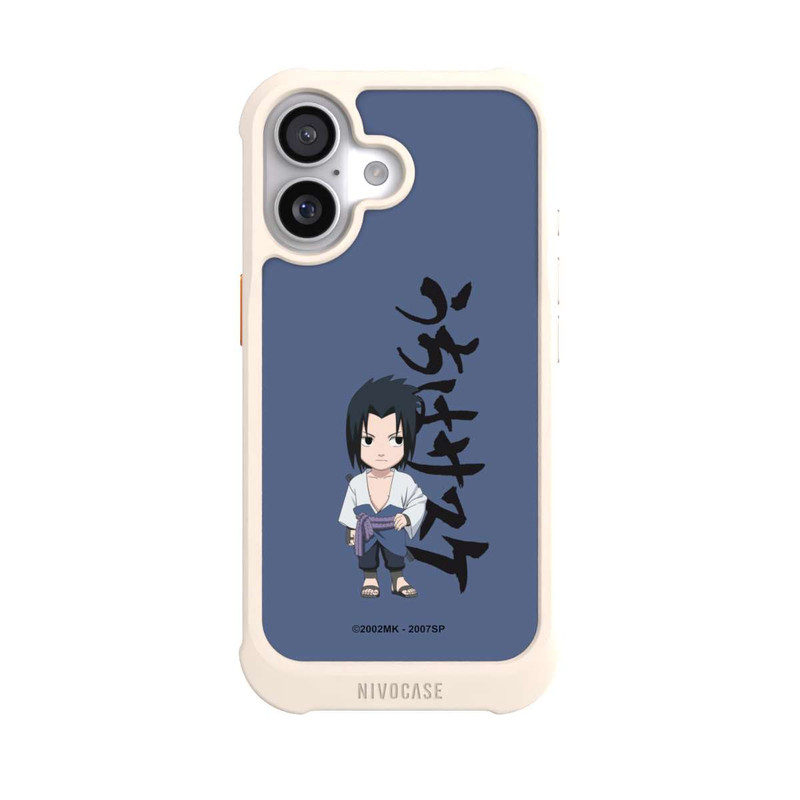 iPhone 17 NIVOmax Sasuke SD