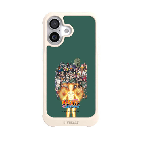  NIVOmax Naruto Shippuden Gruppe