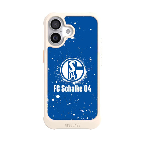 NIVOmax Schalke 04 - Spraylogo
