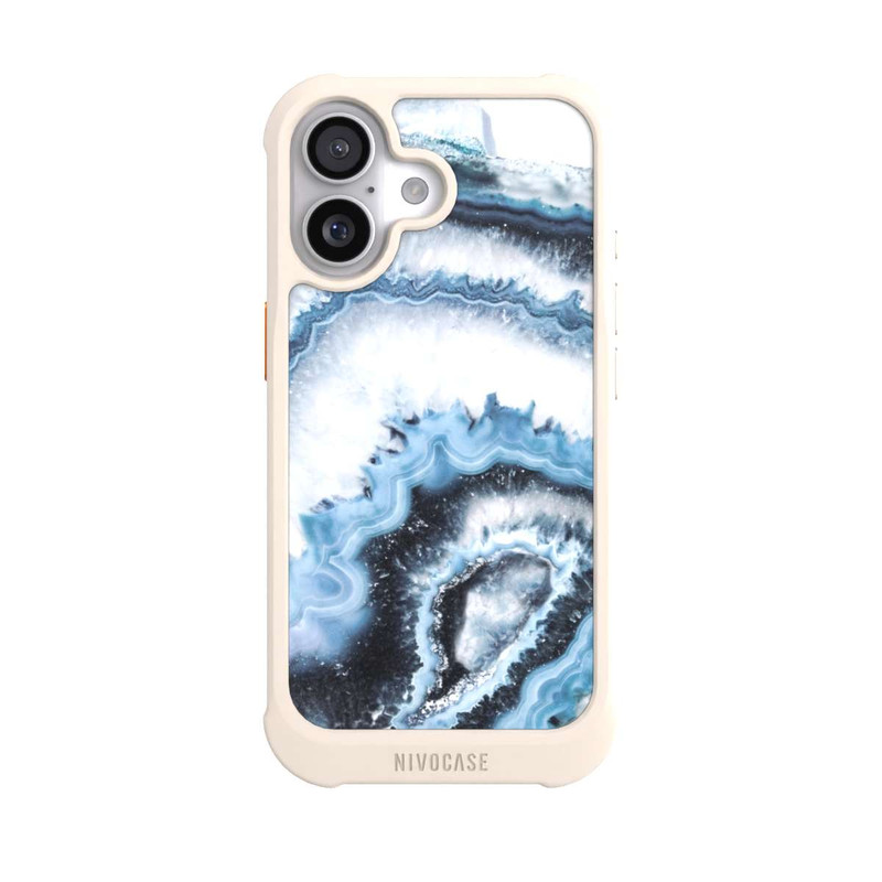 iPhone 17 NIVOmax Gefrorene Eisperle